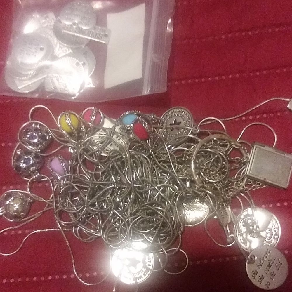 Necklaces